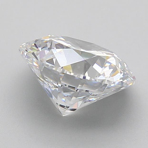 2.56 Carat Round Lab Diamond :: Greenstar spin frame 05