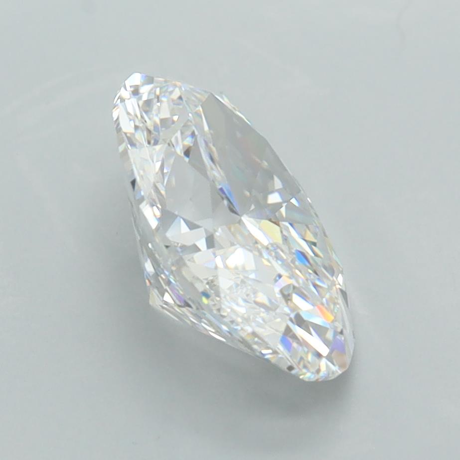 2.54 Carat Oval Lab Diamond :: Greenstar spin frame 05