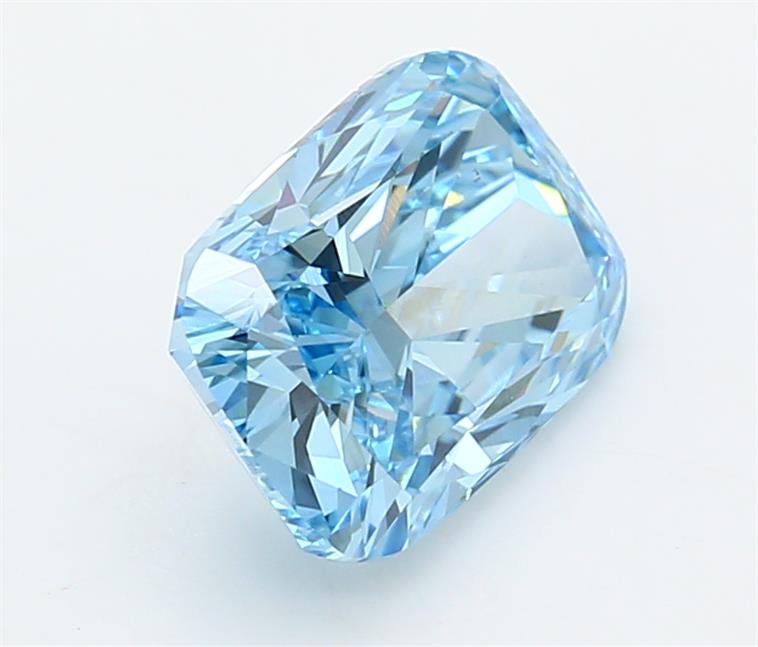 3.52 Carat Cushion Lab Diamond :: Greenstar spin frame 05