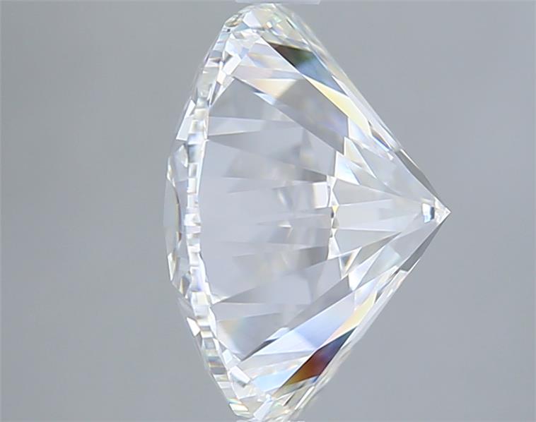 5.05 Carat Round Lab Diamond :: Greenstar spin frame 05