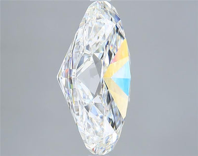 5.07 Carat Oval Lab Diamond :: Greenstar spin frame 05