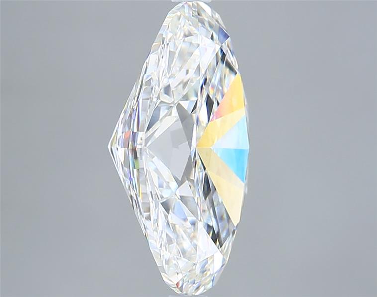 5.07 Carat Oval Lab Diamond :: Greenstar spin frame 05