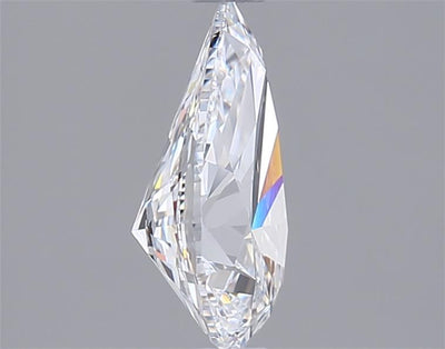 1.51 Carat Pear Lab Diamond :: Greenstar spin frame 05