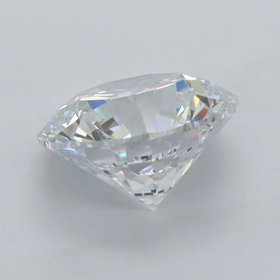 1.56 Carat Round Lab Diamond :: Greenstar spin frame 05