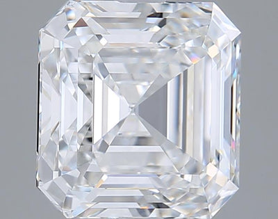 3.04 Carat Asscher Lab Diamond :: Greenstar spin frame 05