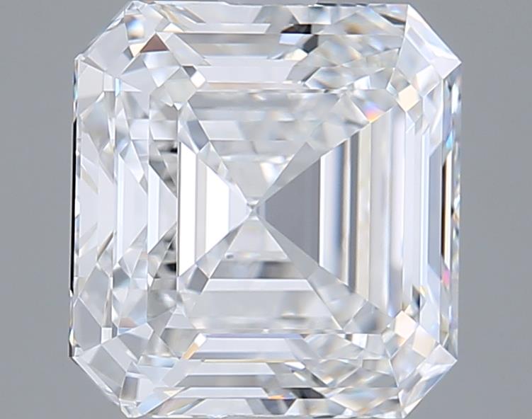 3.04 Carat Asscher Lab Diamond :: Greenstar spin frame 05