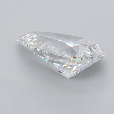 2.50 Carat Pear Lab Diamond :: Greenstar spin frame 05