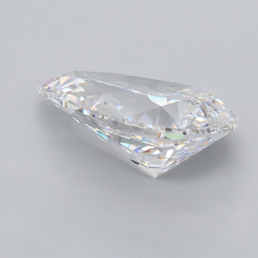2.50 Carat Pear Lab Diamond :: Greenstar spin frame 05