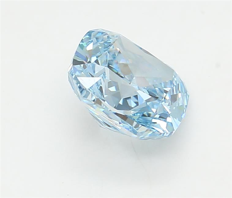 2.08 Carat Cushion Lab Diamond :: Greenstar spin frame 05