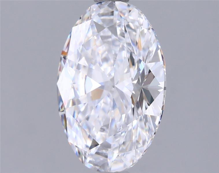 1.52 Carat Oval Lab Diamond :: Greenstar spin frame 05