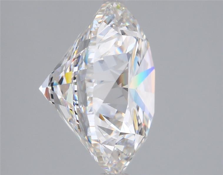 5.00 Carat Round Lab Diamond :: Greenstar spin frame 05