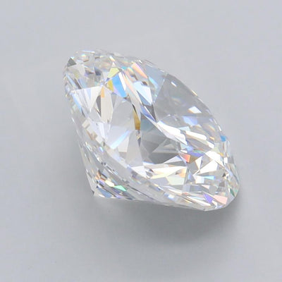 3.02 Carat Round Lab Diamond :: Greenstar spin frame 05