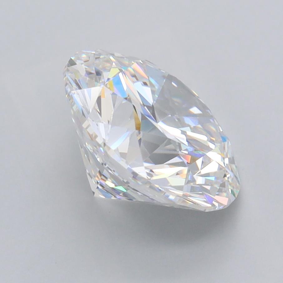 3.02 Carat Round Lab Diamond :: Greenstar spin frame 05