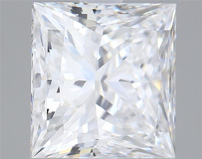 2.51 Carat Princess Lab Diamond :: Greenstar spin frame 05