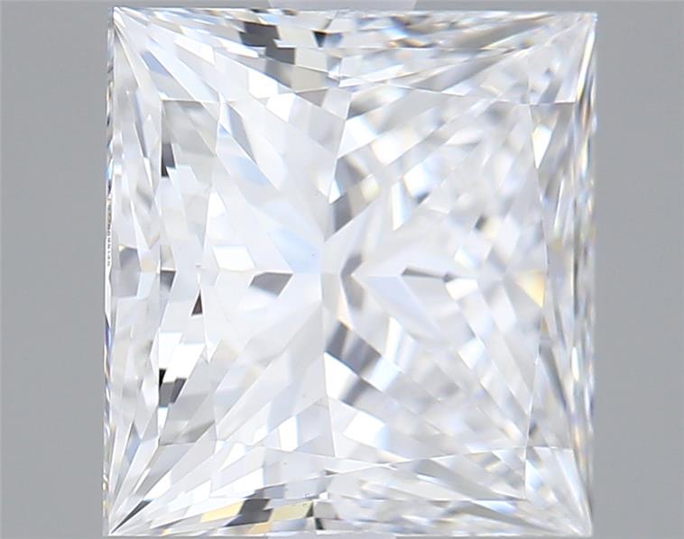 2.51 Carat Princess Lab Diamond :: Greenstar spin frame 05