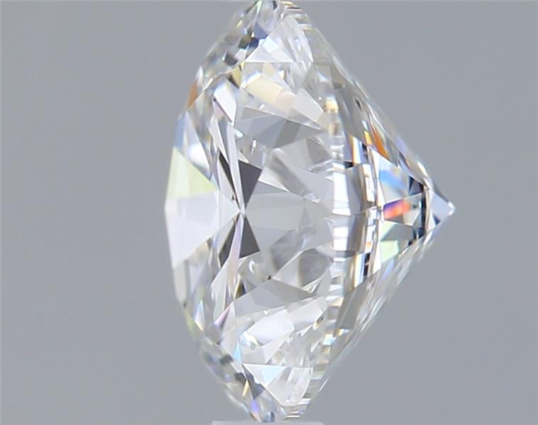 1.55 Carat Round Lab Diamond :: Greenstar spin frame 05