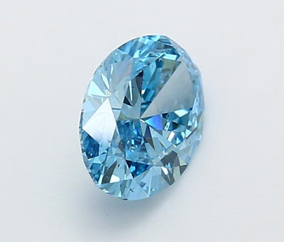 1.46 Carat Oval Lab Diamond :: Greenstar spin frame 05