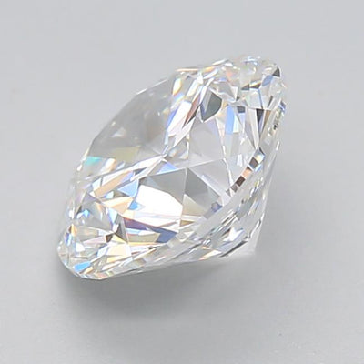 2.41 Carat Round Lab Diamond :: Greenstar spin frame 05