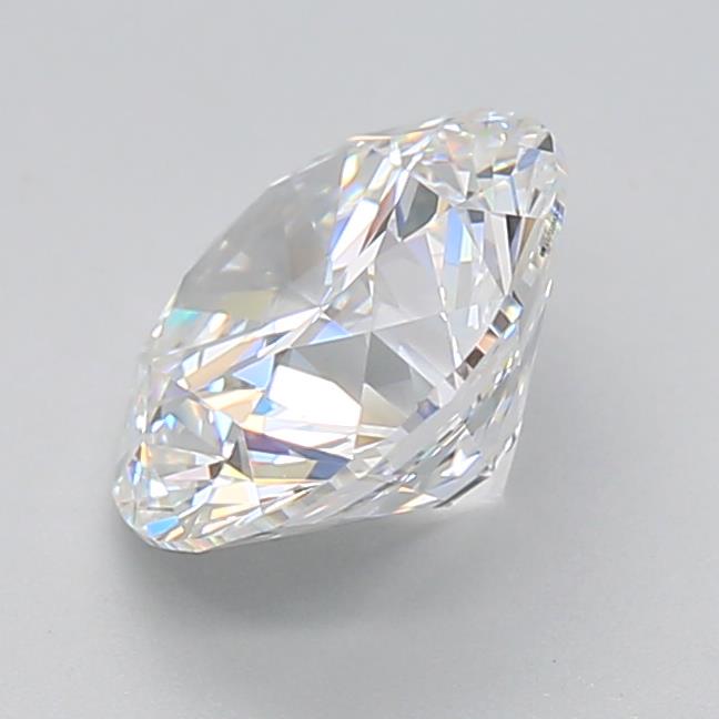 2.41 Carat Round Lab Diamond :: Greenstar spin frame 05