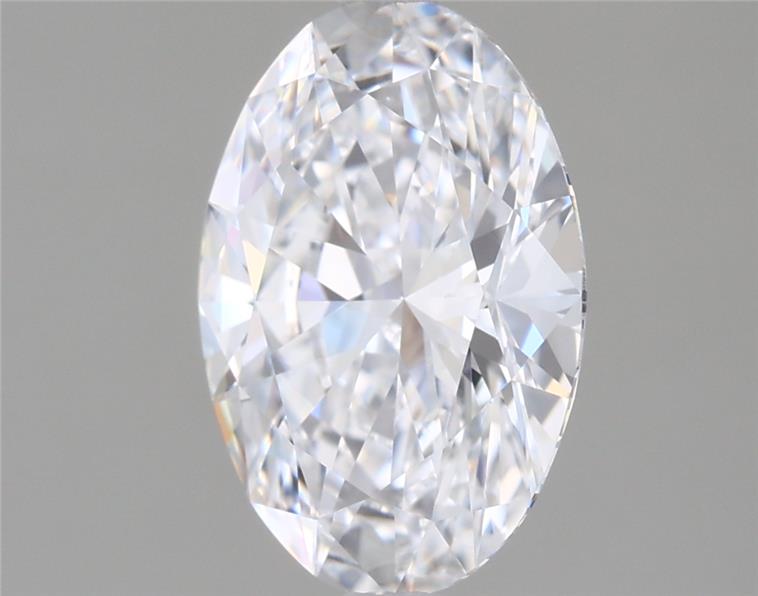 1.53 Carat Oval Lab Diamond :: Greenstar spin frame 05