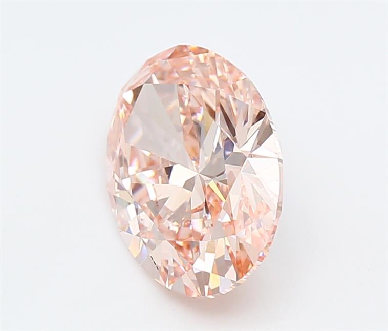 3.04 Carat Oval Lab Diamond :: Greenstar spin frame 05
