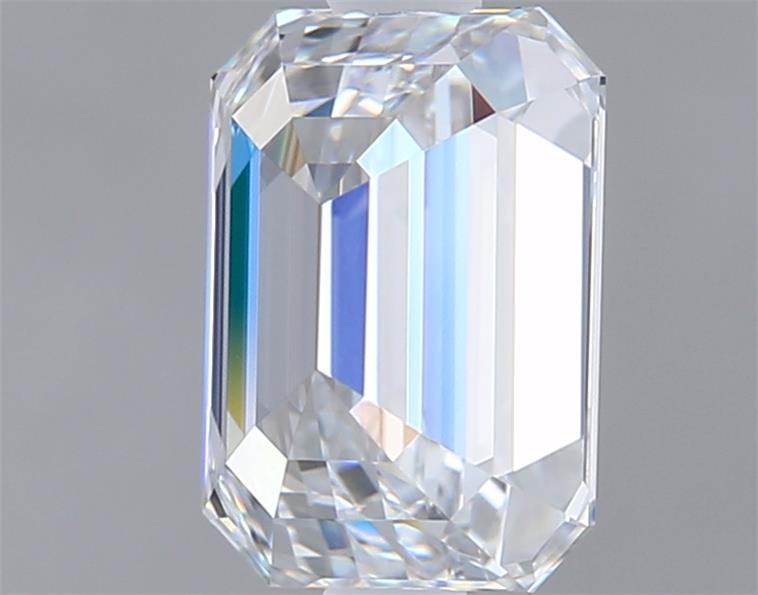 1.51 Carat Emerald Lab Diamond :: Greenstar spin frame 05