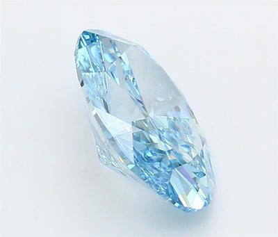 3.17 Carat Oval Lab Diamond :: Greenstar spin frame 05