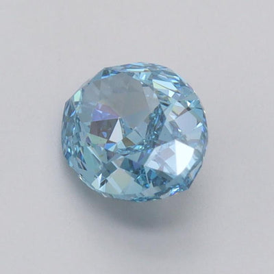1.07 Carat Oval Lab Diamond :: Greenstar spin frame 05