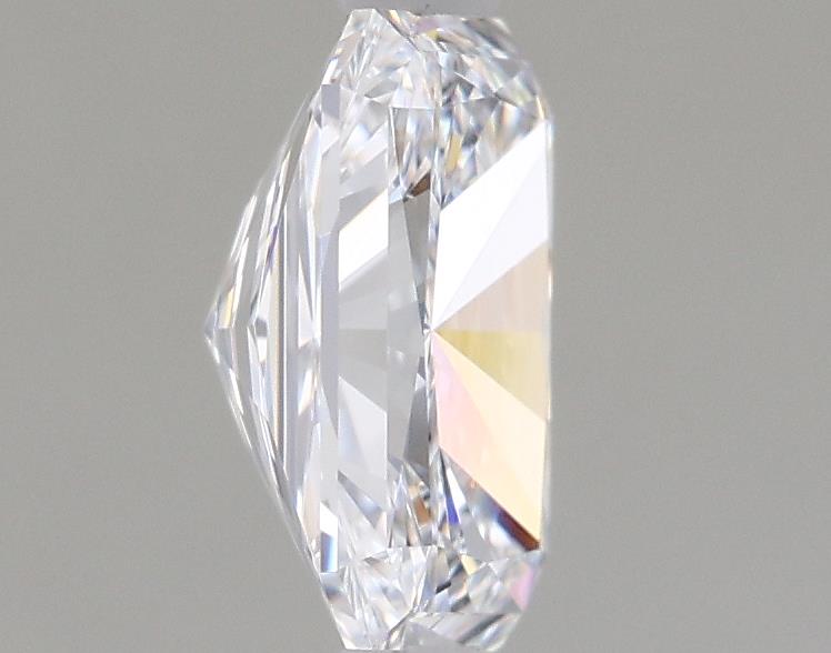 1.10 Carat Radiant Lab Diamond :: Greenstar spin frame 05