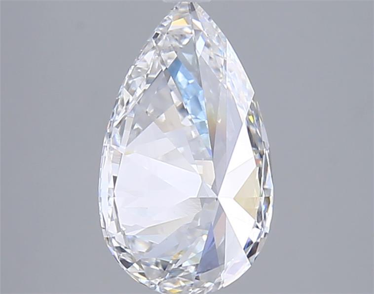 2.51 Carat Pear Lab Diamond :: Greenstar spin frame 05