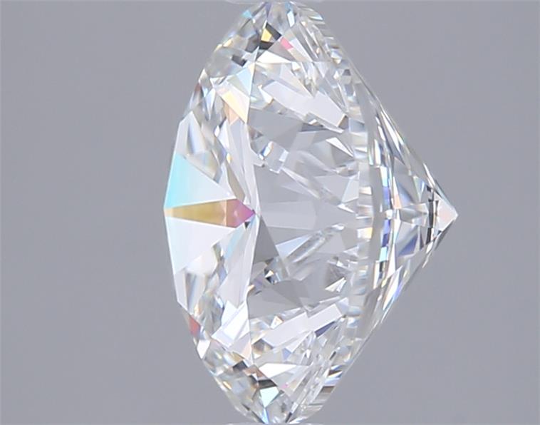 2.57 Carat Round Lab Diamond :: Greenstar spin frame 05
