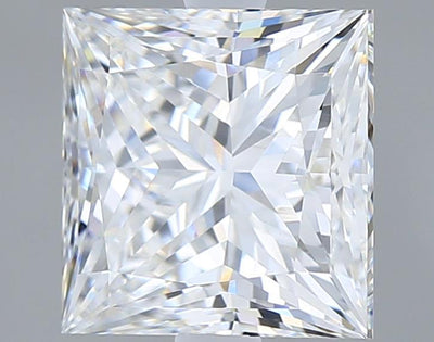 3.06 Carat Princess Lab Diamond :: Greenstar spin frame 05