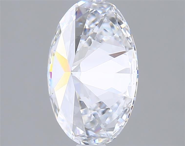 1.57 Carat Oval Lab Diamond :: Greenstar spin frame 05