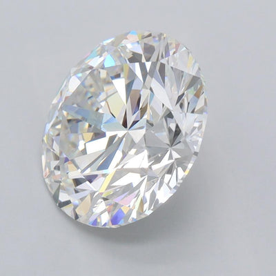 3.26 Carat Round Lab Diamond :: Greenstar spin frame 05