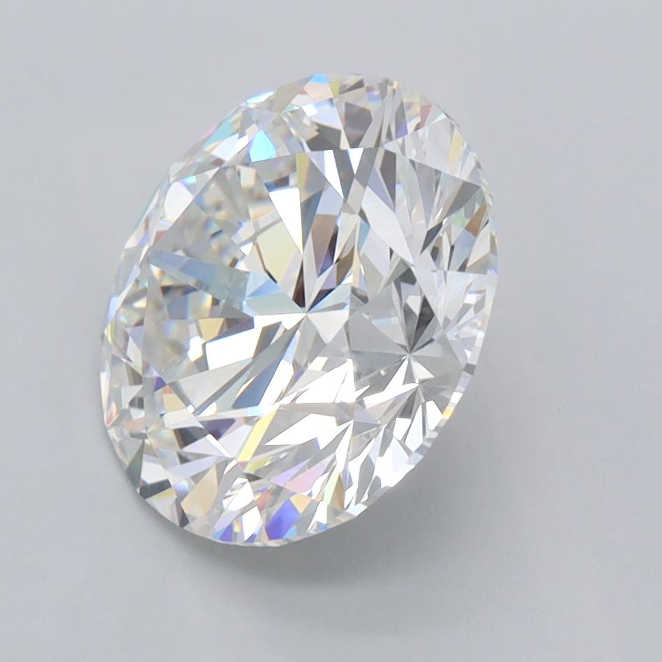 3.26 Carat Round Lab Diamond :: Greenstar spin frame 05