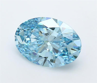 2.83 Carat Oval Lab Diamond :: Greenstar spin frame 05