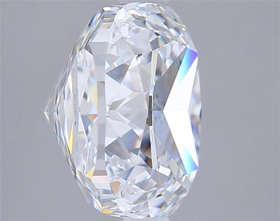 4.79 Carat Cushion Lab Diamond :: Greenstar spin frame 05