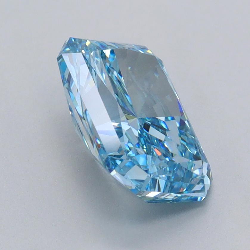 2.04 Carat Radiant Lab Diamond :: Greenstar spin frame 05