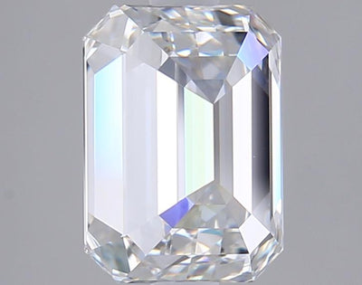 2.00 Carat Emerald Lab Diamond :: Greenstar spin frame 05