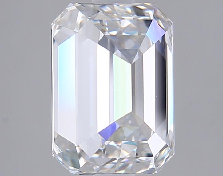 2.00 Carat Emerald Lab Diamond :: Greenstar spin frame 05