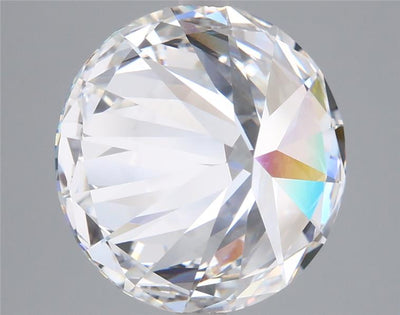 5.10 Carat Round Lab Diamond :: Greenstar spin frame 05