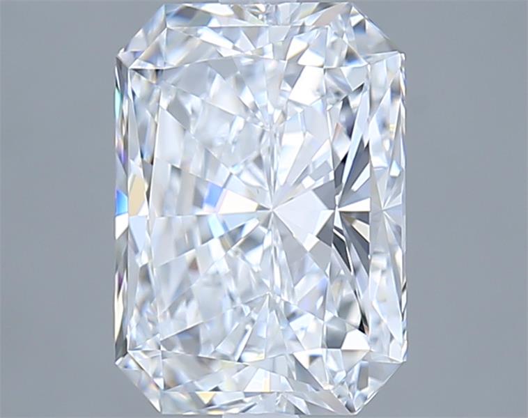 3.02 Carat Radiant Lab Diamond :: Greenstar spin frame 05