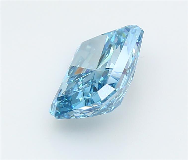 3.05 Carat Radiant Lab Diamond :: Greenstar spin frame 05