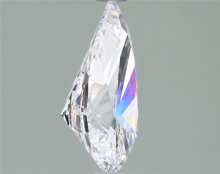 1.86 Carat Pear Lab Diamond :: Greenstar spin frame 05