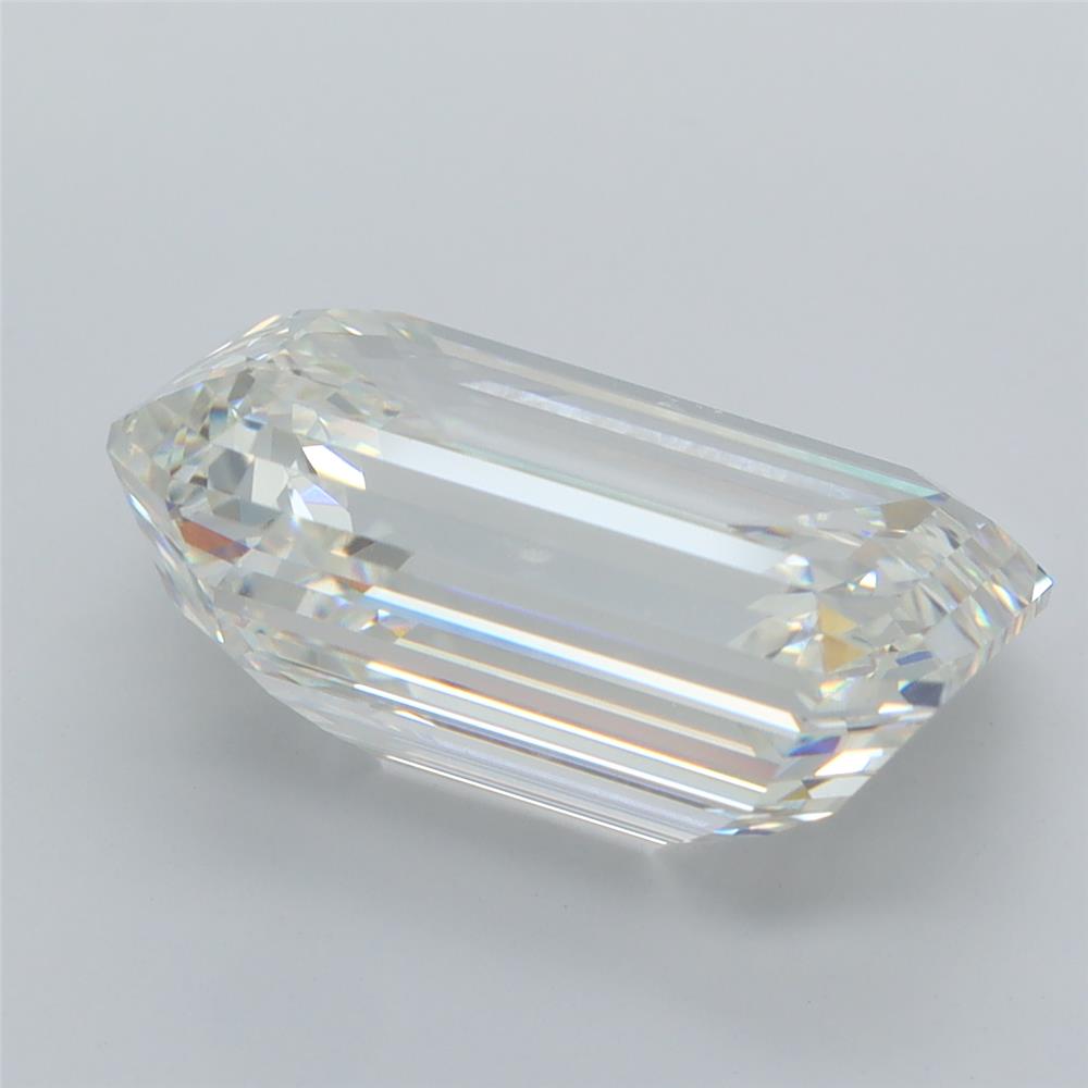 9.16 Carat Emerald Lab Diamond :: Greenstar spin frame 05