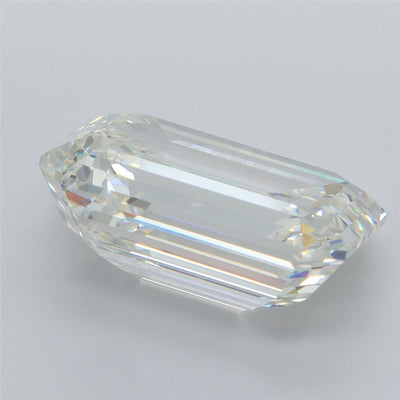 9.16 Carat Emerald Lab Diamond :: Greenstar spin frame 05