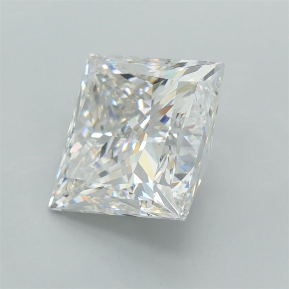 3.49 Carat Princess Lab Diamond :: Greenstar spin frame 05