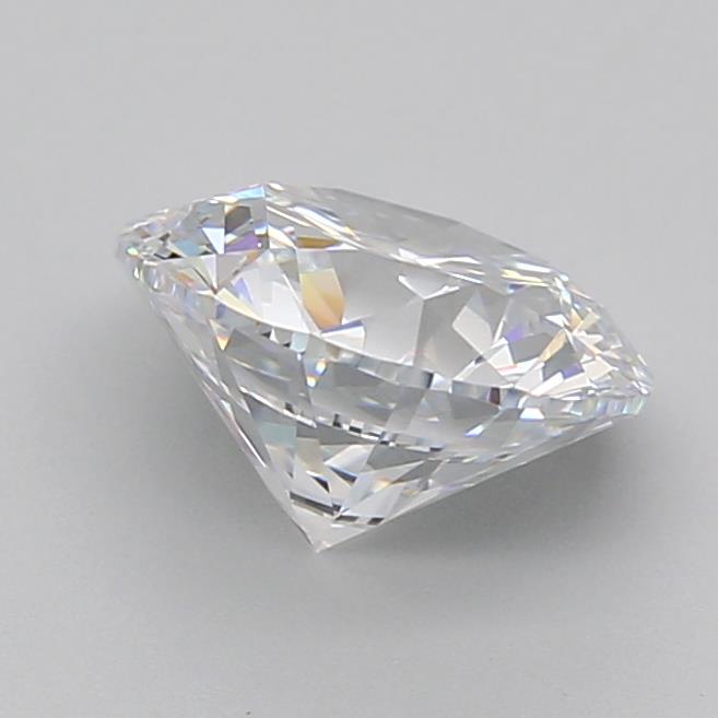 2.53 Carat Round Lab Diamond :: Greenstar spin frame 05