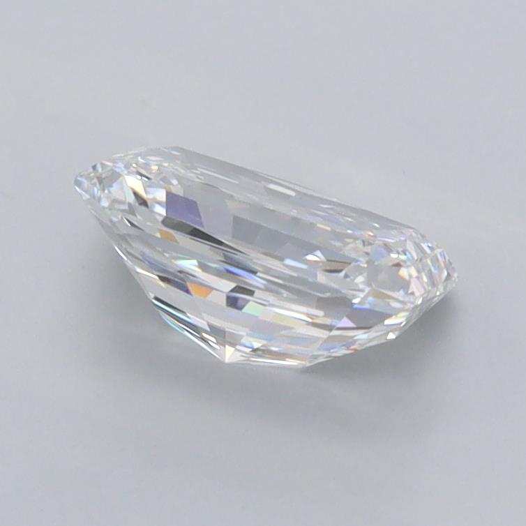 1.08 Carat Radiant Lab Diamond :: Greenstar spin frame 05