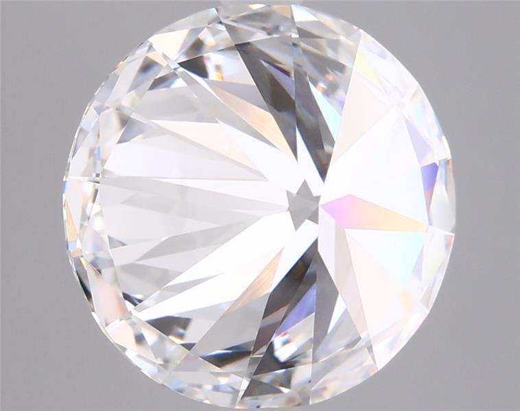 4.06 Carat Round Lab Diamond :: Greenstar spin frame 05